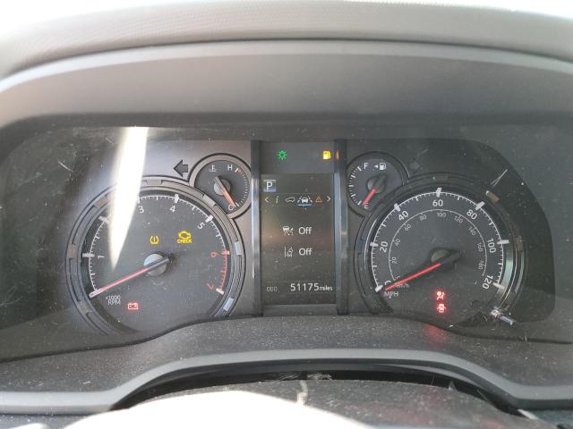 JTEMU5JR7R6238529 - 2024 TOYOTA 4RUNNER SR5/SR5 PREMIUM 蓝色 照片 9