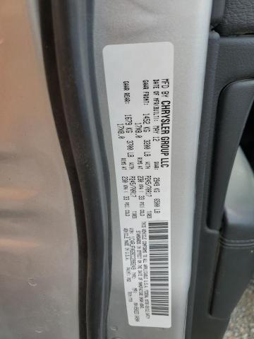 1C4RJFAG9CC299249 - 2012 JEEP GRAND CHER LAREDO 银色 照片 13