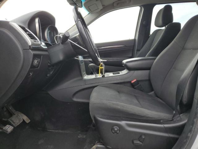 1C4RJFAG9CC299249 - 2012 JEEP GRAND CHER LAREDO 银色 照片 7