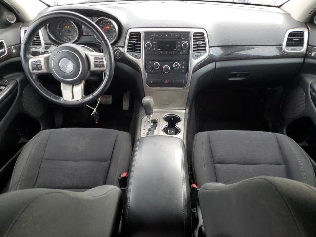 1C4RJFAG9CC299249 - 2012 JEEP GRAND CHER LAREDO 银色 照片 8