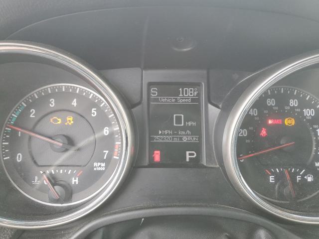 1C4RJFAG9CC299249 - 2012 JEEP GRAND CHER LAREDO 银色 照片 9