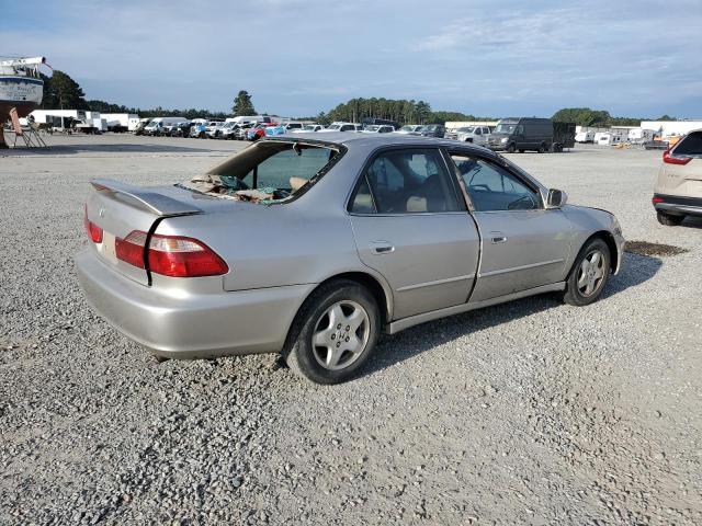 1HGCG1650XA022913 - 1999 HONDA ACCORD EX SILVER photo 3