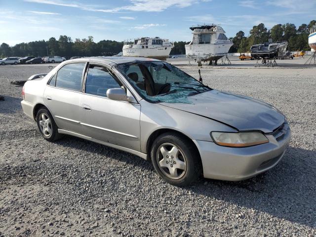 1HGCG1650XA022913 - 1999 HONDA ACCORD EX SILVER photo 4