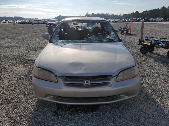 1HGCG1650XA022913 - 1999 HONDA ACCORD EX SILVER photo 5