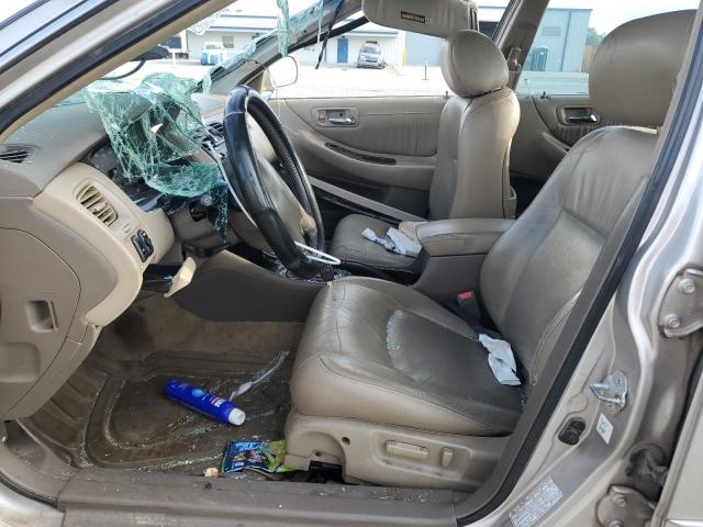 1HGCG1650XA022913 - 1999 HONDA ACCORD EX SILVER photo 7