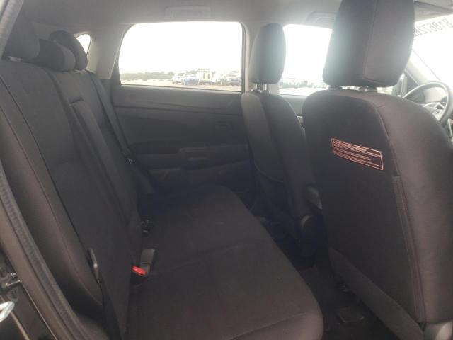 4A4AR3AU8FE020532 - 2015 MITSUBISHI OUTLANDER SPORT ES BLACK photo 11