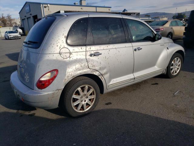 3A4FY58B16T332590 - 2006 CHRYSLER PT CRUISER TOURING SILVER photo 3