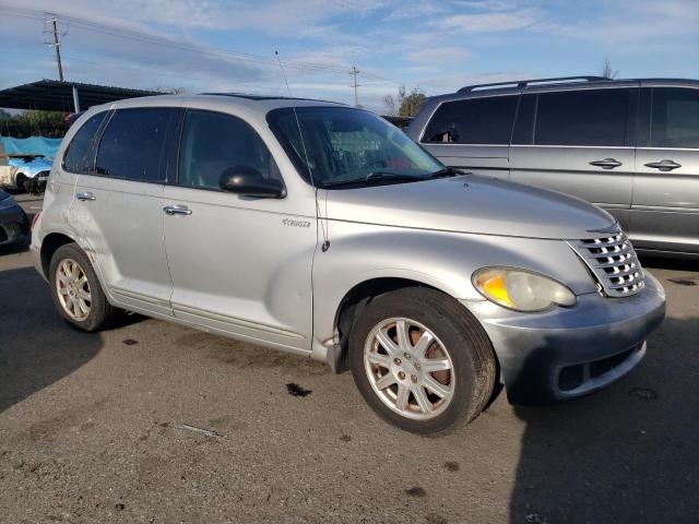 3A4FY58B16T332590 - 2006 CHRYSLER PT CRUISER TOURING SILVER photo 4