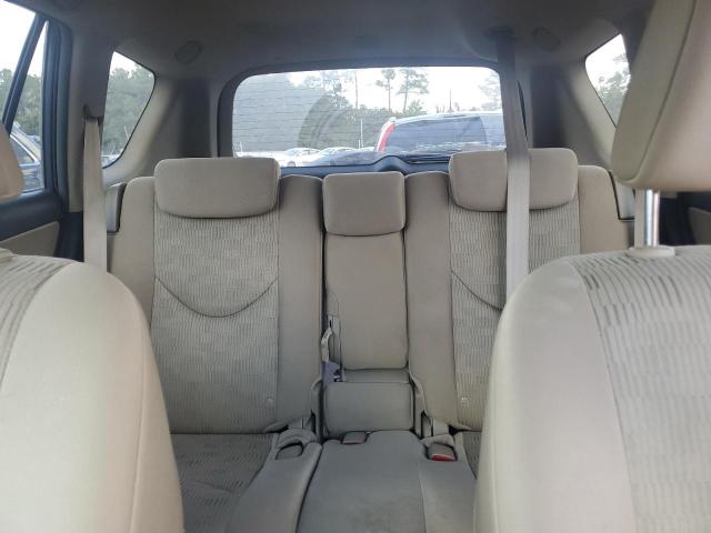 2T3ZF33V69W010801 - 2009 TOYOTA RAV4 BLUE photo 10