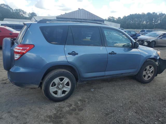 2T3ZF33V69W010801 - 2009 TOYOTA RAV4 BLUE photo 3
