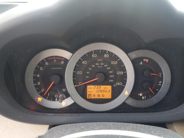 2T3ZF33V69W010801 - 2009 TOYOTA RAV4 BLUE photo 9