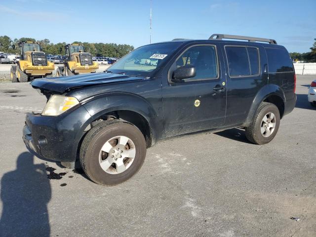 2012 NISSAN PATHFINDER S, 