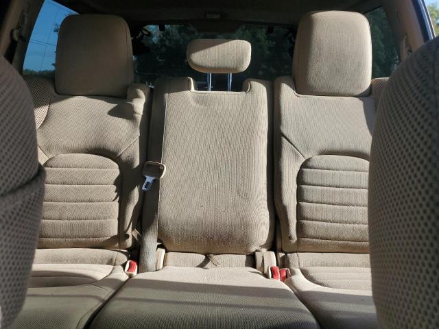 5N1AR1NB7CC605996 - 2012 NISSAN PATHFINDER S Schwarz Foto 10