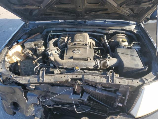 5N1AR1NB7CC605996 - 2012 NISSAN PATHFINDER S Schwarz Foto 12