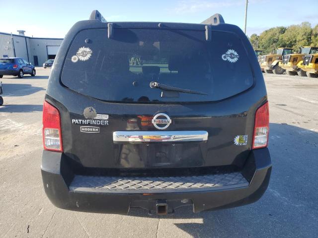 5N1AR1NB7CC605996 - 2012 NISSAN PATHFINDER S Schwarz Foto 6