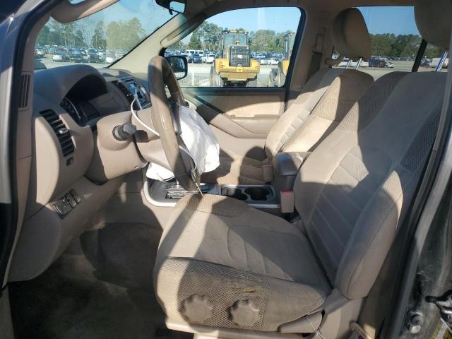 5N1AR1NB7CC605996 - 2012 NISSAN PATHFINDER S Schwarz Foto 7