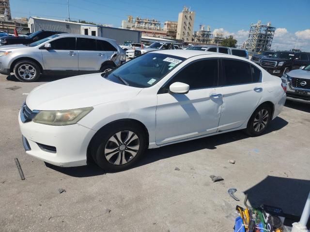 2015 HONDA ACCORD LX, 