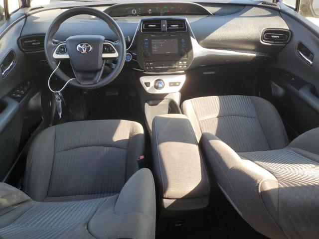 JTDKARFU1G3514839 - 2016 TOYOTA PRIUS 蓝色 照片 8