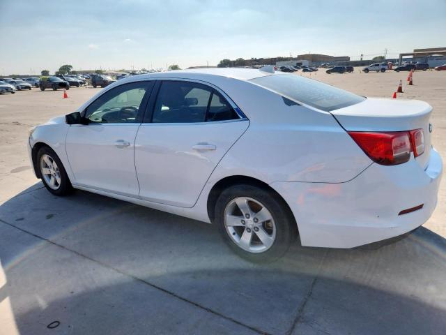1G11C5SL2EF180675 - 2014 CHEVROLET MALIBU 1LT WHITE photo 2