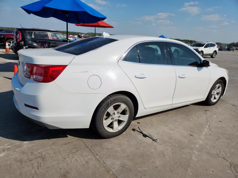 1G11C5SL2EF180675 - 2014 CHEVROLET MALIBU 1LT WHITE photo 3