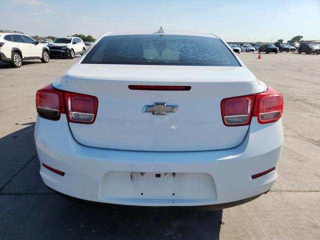 1G11C5SL2EF180675 - 2014 CHEVROLET MALIBU 1LT WHITE photo 6