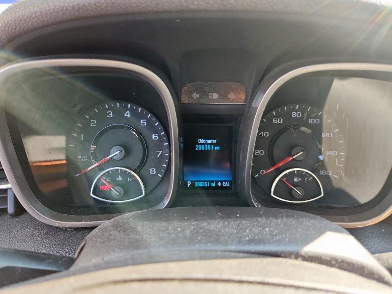 1G11C5SL2EF180675 - 2014 CHEVROLET MALIBU 1LT WHITE photo 9