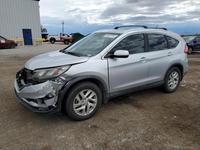 2016 HONDA CR-V EXL, 