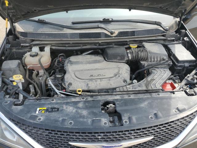 2C4RC1BGXLR165157 - 2020 CHRYSLER PACIFICA TOURING L BLACK photo 12