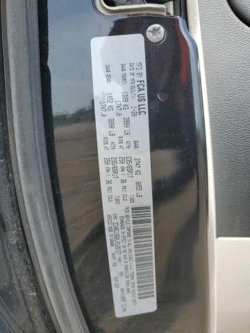 2C4RC1BGXLR165157 - 2020 CHRYSLER PACIFICA TOURING L BLACK photo 13