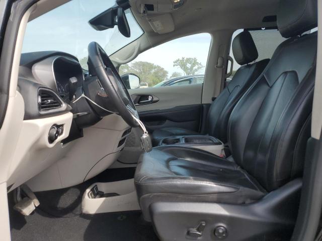 2C4RC1BGXLR165157 - 2020 CHRYSLER PACIFICA TOURING L BLACK photo 7