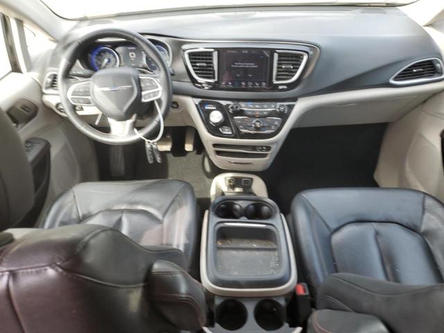 2C4RC1BGXLR165157 - 2020 CHRYSLER PACIFICA TOURING L BLACK photo 8