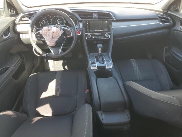 2HGFC2F76JH516704 - 2018 HONDA CIVIC EX Blanc photo 8