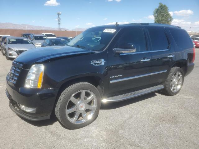 2013 CADILLAC ESCALADE LUXURY, 