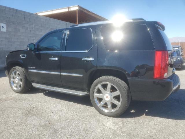 1GYS3BEF5DR193380 - 2013 CADILLAC ESCALADE LUXURY შავი ფოტო 2