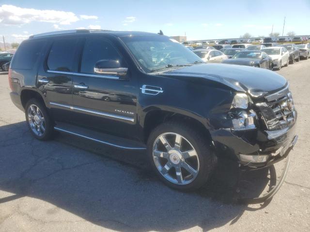 1GYS3BEF5DR193380 - 2013 CADILLAC ESCALADE LUXURY შავი ფოტო 4