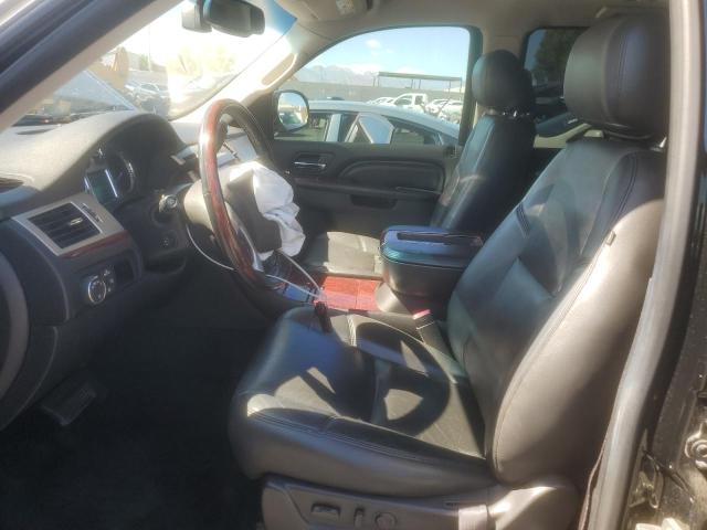 1GYS3BEF5DR193380 - 2013 CADILLAC ESCALADE LUXURY შავი ფოტო 7