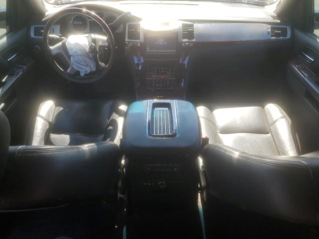 1GYS3BEF5DR193380 - 2013 CADILLAC ESCALADE LUXURY შავი ფოტო 8