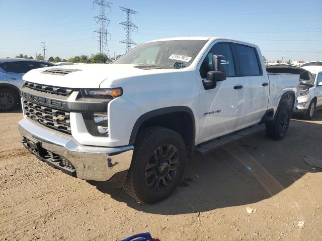 2023 CHEVROLET SILVERADO K2500 HEAVY DUTY, null