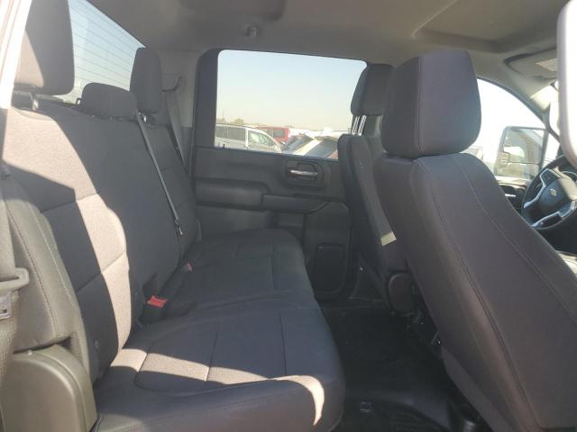 2GC4YLE7XP1705646 - 2023 CHEVROLET SILVERADO K2500 HEAVY DUTY WHITE photo 10