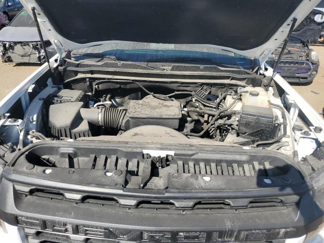 2GC4YLE7XP1705646 - 2023 CHEVROLET SILVERADO K2500 HEAVY DUTY WHITE photo 11