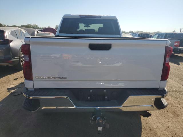 2GC4YLE7XP1705646 - 2023 CHEVROLET SILVERADO K2500 HEAVY DUTY WHITE photo 6