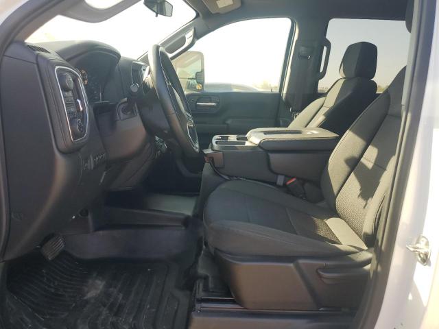 2GC4YLE7XP1705646 - 2023 CHEVROLET SILVERADO K2500 HEAVY DUTY WHITE photo 7