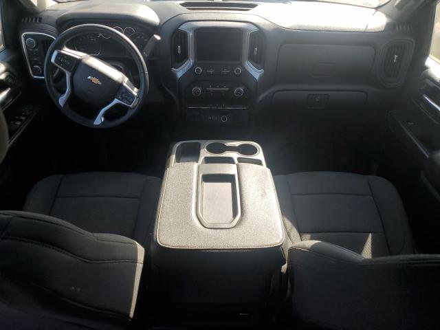 2GC4YLE7XP1705646 - 2023 CHEVROLET SILVERADO K2500 HEAVY DUTY WHITE photo 8