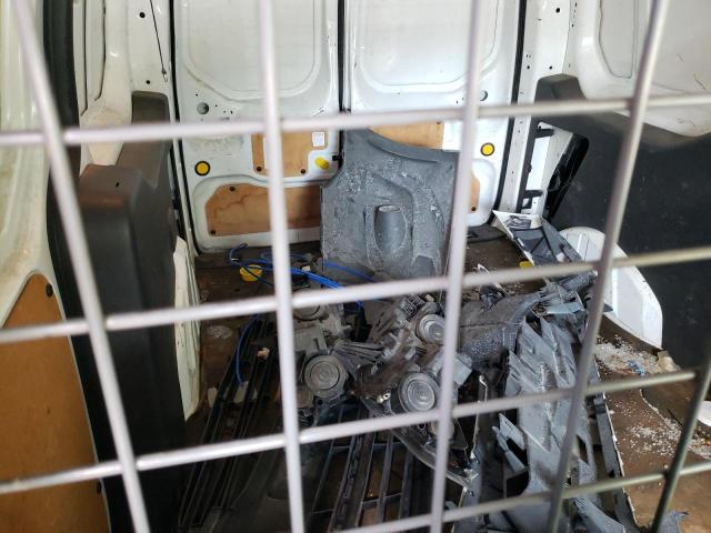 NM0LS7E77G1274979 - 2016 FORD TRANSIT CO XL WHITE photo 11