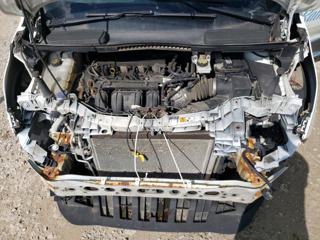 NM0LS7E77G1274979 - 2016 FORD TRANSIT CO XL WHITE photo 12