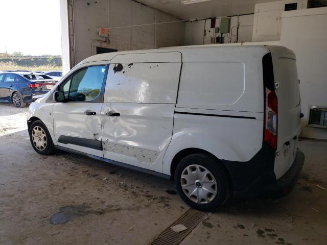 NM0LS7E77G1274979 - 2016 FORD TRANSIT CO XL WHITE photo 2