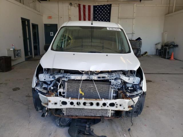 NM0LS7E77G1274979 - 2016 FORD TRANSIT CO XL WHITE photo 5