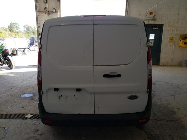 NM0LS7E77G1274979 - 2016 FORD TRANSIT CO XL WHITE photo 6
