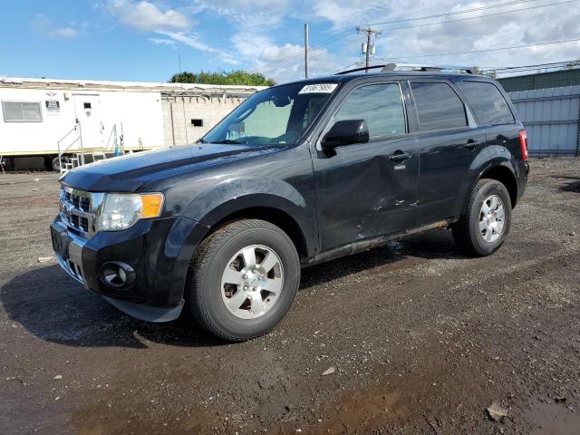 2012 FORD ESCAPE LIMITED, 