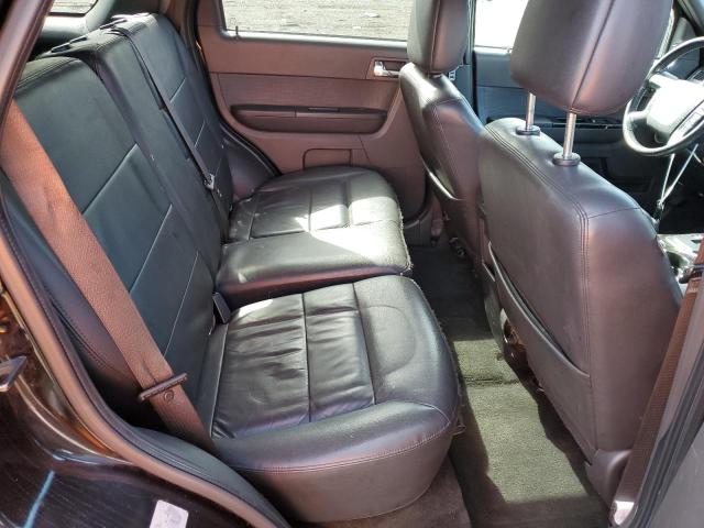 1FMCU9EG9CKB79977 - 2012 FORD ESCAPE LIMITED Қара фото 11
